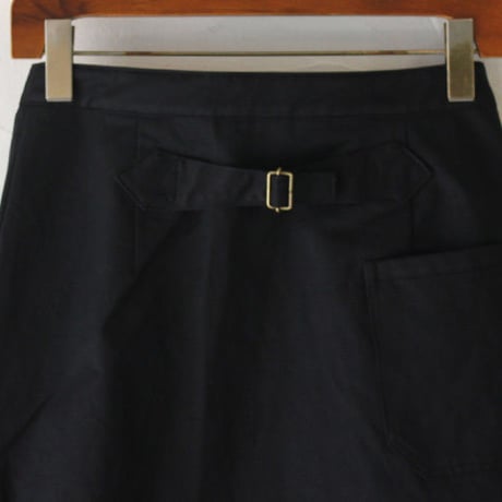 **再入荷**ASEEDONCLOUD アシードンクラウド　handwerker ハンドベーカー　HWスカート　♯チャコール　【送料無料】