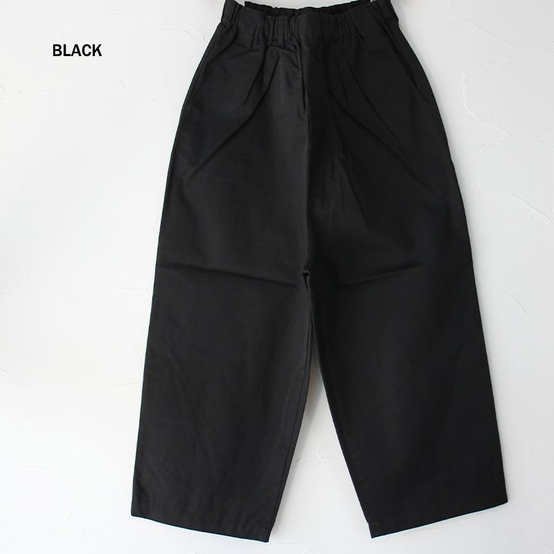 TRAVAIL MANUEL /トラバイユマニュアル ルアンチンチノベースパンツ TRAVAIL MANUEL(トラバイユマニュアル) ルアンチンチノベースパンツ