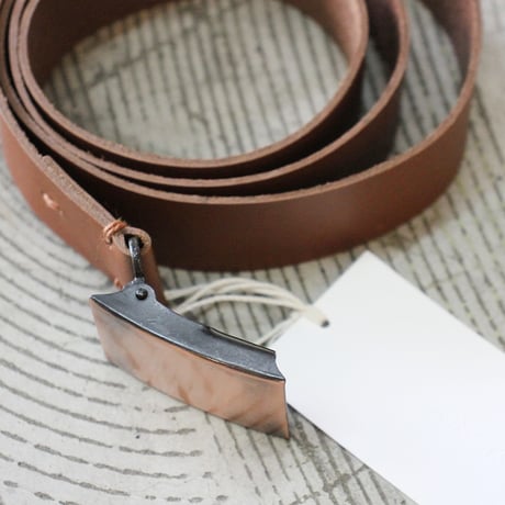 **再入荷** ASEEDONCLOUD アシードンクラウド HandWerker レザーベルト