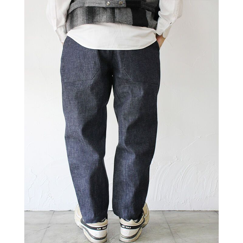 新品】ASEEDONCLOUD キリムパンツ