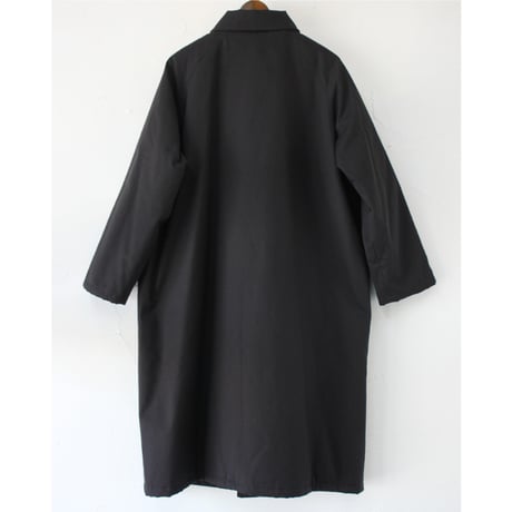 **2025a/w分到着**atelier naruse アトリエナルセ　cotton batting coat　コットン中綿コート　【送料無料】