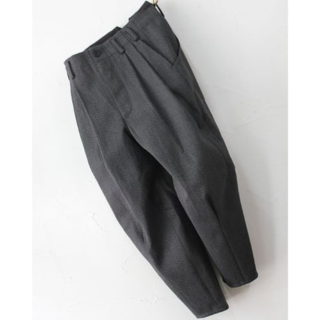 ASEEDONCLOUD アシードンクラウド　Dvergr Trousers #Bedford Cloth 【送料無料】