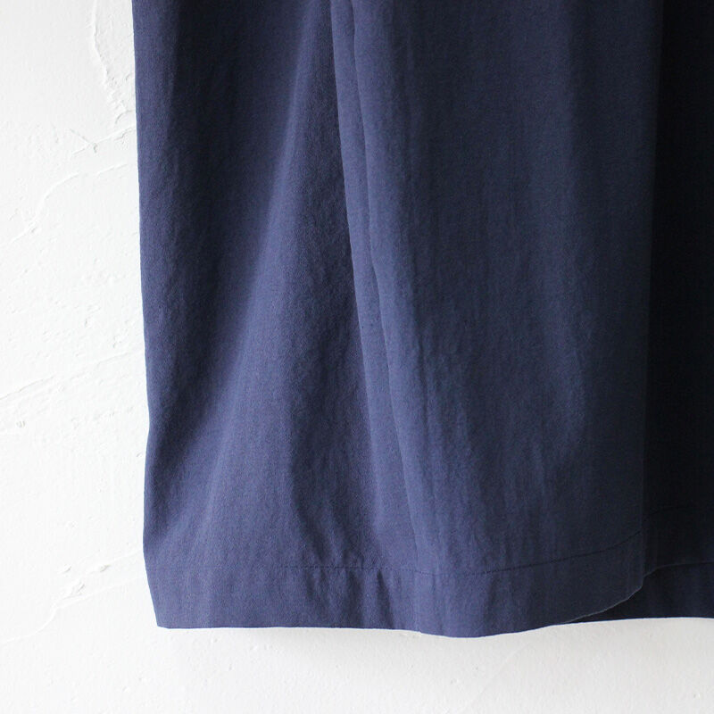美品‼️SUSURI ススリ　コクスンドレス　prussian blue ネイビー SUSURI ススリ コクスンドレス ＃prussian blue【送料無料】 | sukim