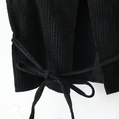SUSURI ススリ　ムールベスト　#black、beige
