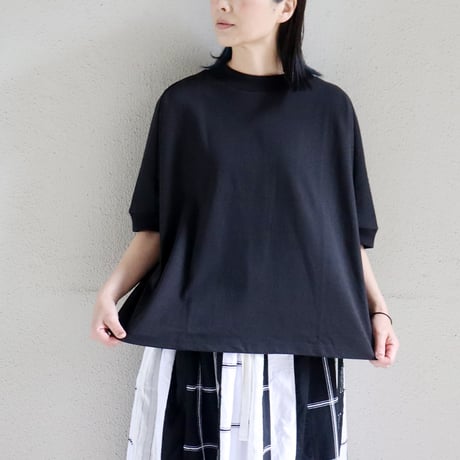 **またまたまた再入荷** LinenYa リネンヤ　空紡糸度詰めTシャツ　#ブラック、ホワイト、アイスグレー、ベージュ　【送料無料】
