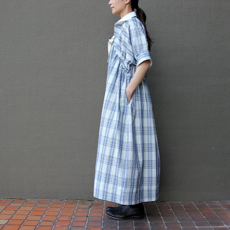 アシードンクラウド ASEEDONCLOUD ウエストリボンシャツワンピース ASEEDONCLOUD / one-piece ｜ ARCH HERITAGE – WOMENS BLOG