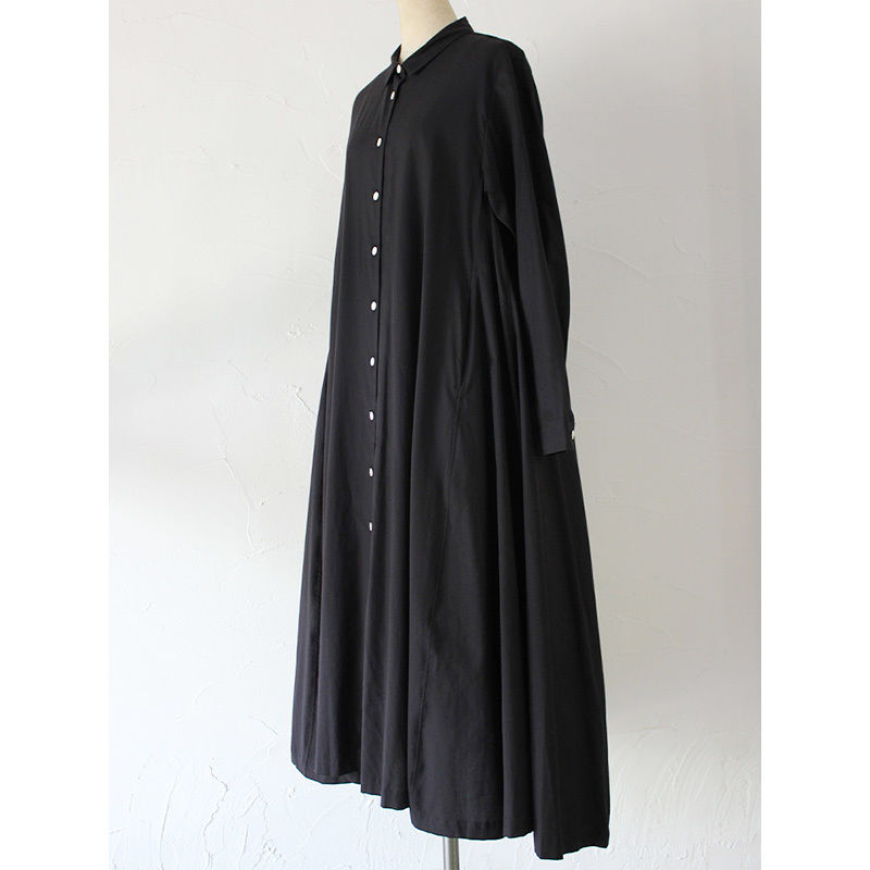 susuri ススリ フィンワンピース ♯chacoal 【送料無料