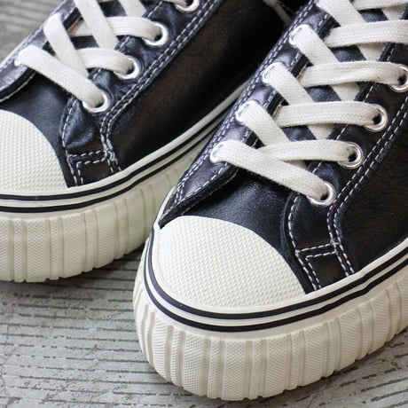 MillReef ミルリーフ　Gallop Leather Oxford ギャロップレザーオックスフォード　＃ブラック　【送料無料】