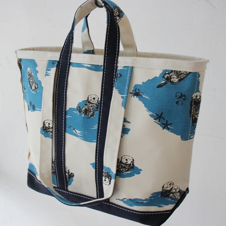 TEMBEA テンベア　MARKET TOTE SMALL PRINT  #RAKKO  【送料無料】
