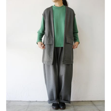 ARTE POVERA アルテポーヴェラ　ポルテックスポンチジレ　#ダークグレー