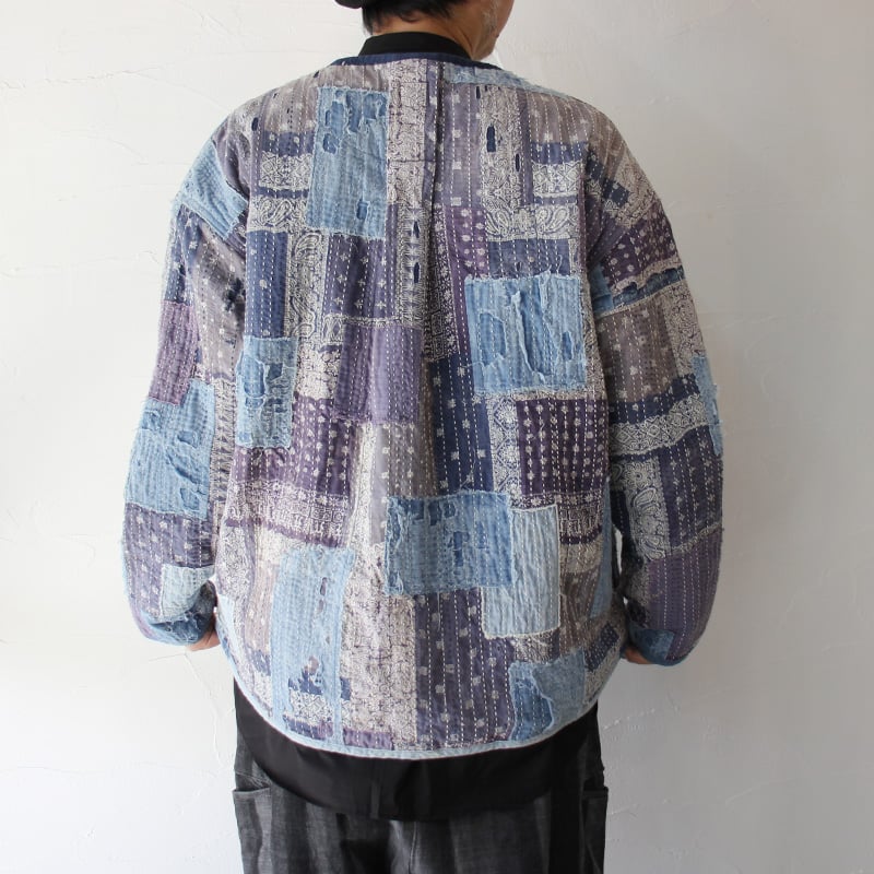 SuKiMa別注** FUNSET OF ART ファンセットオブアート COFバンダナB