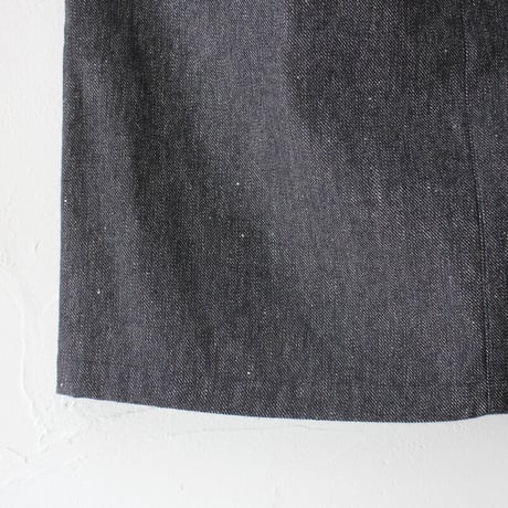 SUSURI ススリ　タピールスカート　#prussian blue 【送料無料】