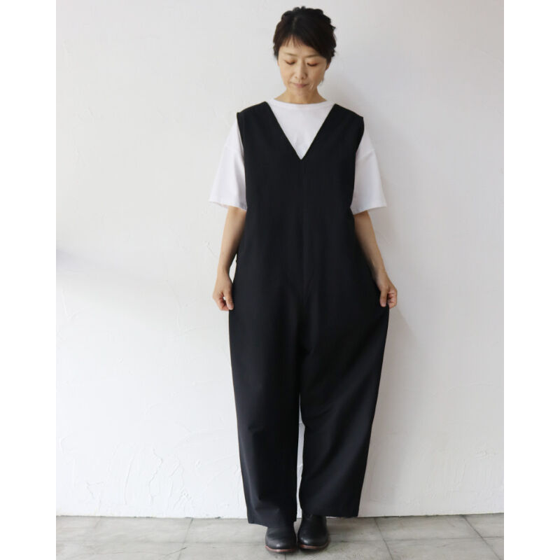 TOWAVASE ヴェトモンドゥトラバイユサロペット 【公式通販】