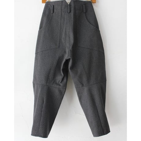 ASEEDONCLOUD アシードンクラウド　Dvergr Trousers #Bedford Cloth 【送料無料】