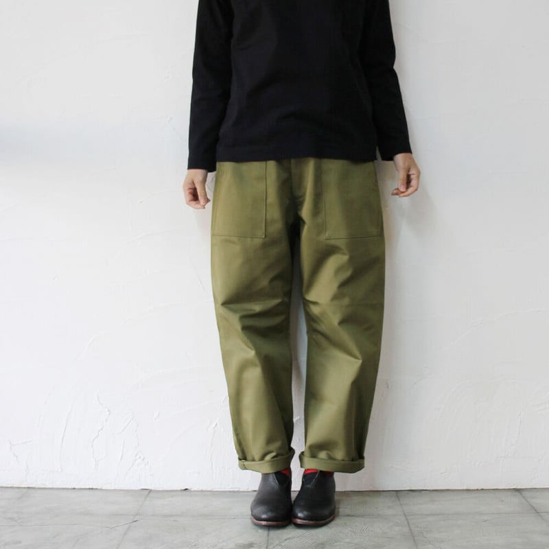 sasanqua by trees サザンカバイツリース Backsatin Us army