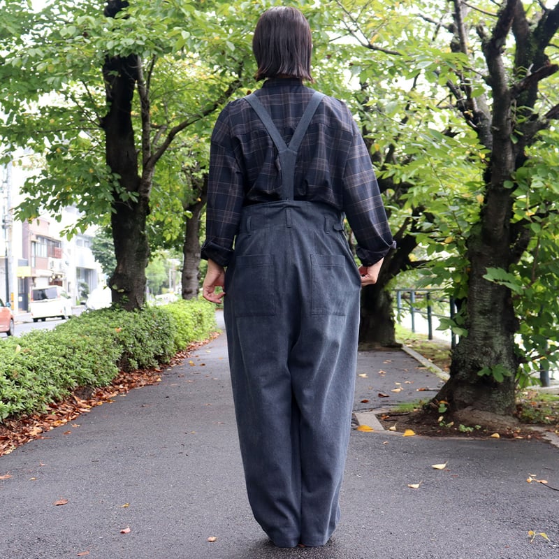 サイズ欠け再入荷** atelier naruse アトリエナルセ カツラギ