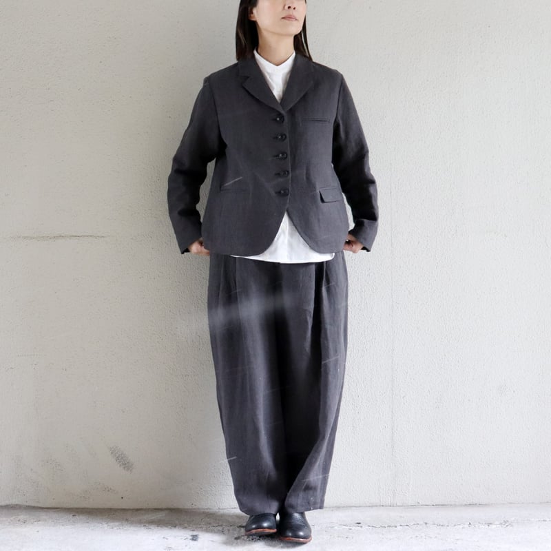 ベイジュラスト一点のみSALE** atelier naruse アトリエナルセ リネンコ
