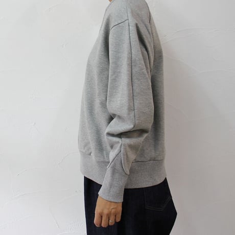 ASEEDONCLOUD アシードンクラウド HandWerker ハンドベイカー　スウエット　#TOPグレー