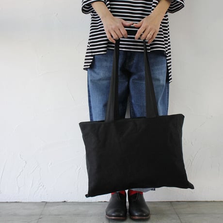 homspun ホームスパン　コーミングマットxビンテージコードBAG　#マスタードｘベージュ、ブラックｘブラック