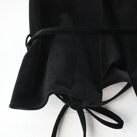 SUSURI ススリ　ムールベスト　#grey、black  【送料無料】