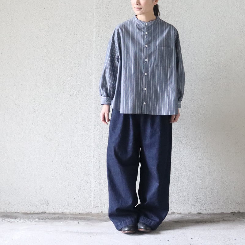 またまたまた再入荷** LinenYa リネンヤ コットンタイプライターバンド