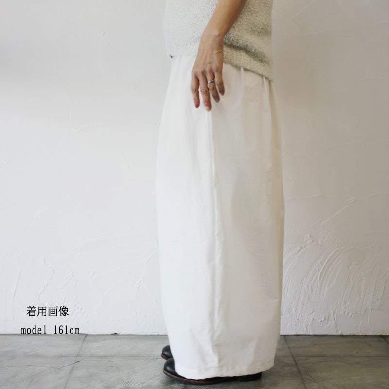 ASEEDONCLOUD アシードンクラウド HandWerker culotte リップスト