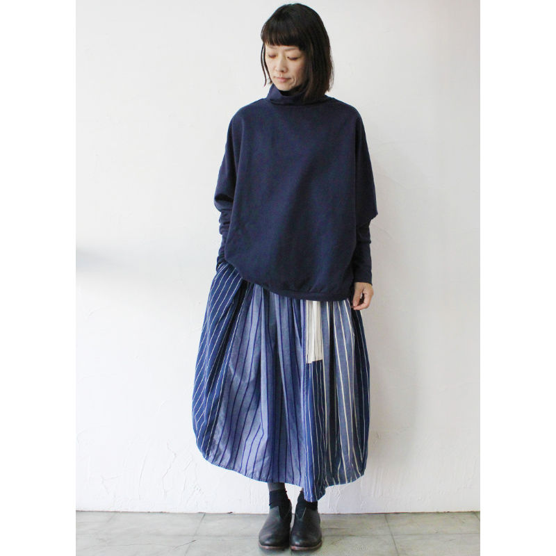 再入荷**Tigre Brocante ティグルブロカンテ ストライプMIXバレル