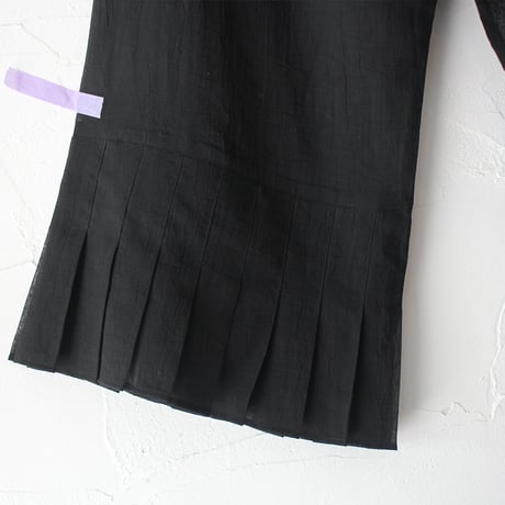 **2026春夏分到着** SUSURI ススリ　フルッターパンツ　#white, black　【送料無料】
