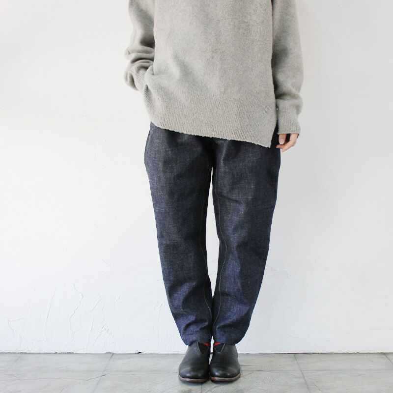 ASEEDONCLOUD HandWerker アシードンクラウド Denim Seeding