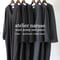 atelier naruse アトリエナルセ　wool jersey one-piece　ウールジャージーワンピース　【送料無料】