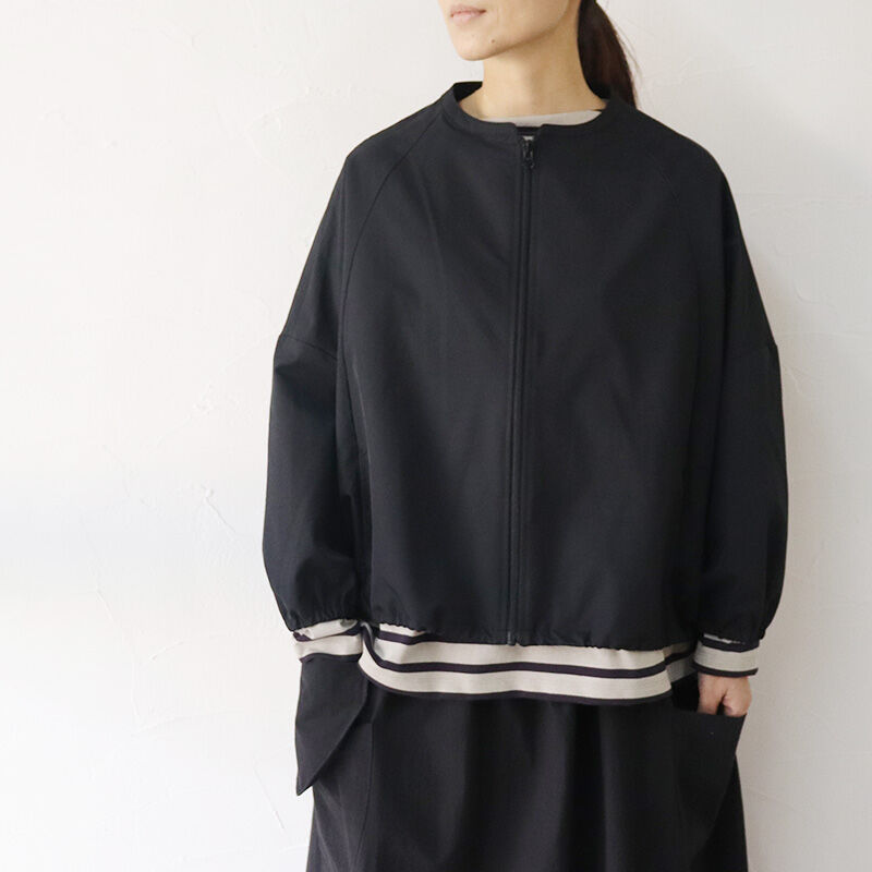 再入荷** maomade マオメイド ヴィンテージツイルドルマンスリーブ