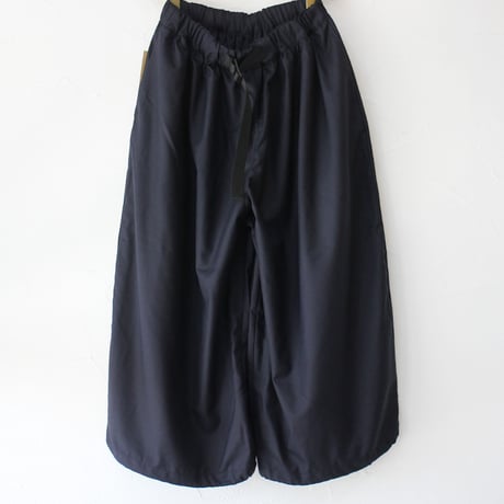 ASEEDONCLOUD アシードンクラウド　Cordura wool HandWerker culotte ハンドベイカーキュロット　【送料無料】