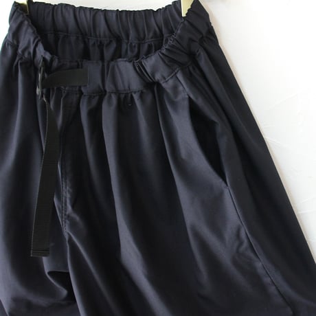 ASEEDONCLOUD アシードンクラウド　Cordura wool HandWerker culotte ハンドベイカーキュロット　【送料無料】