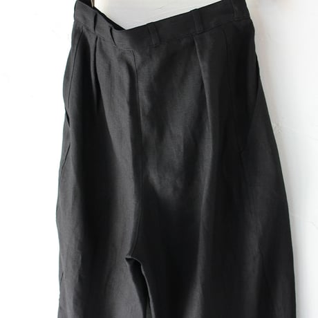 SUSURI ススリ　アルガリパンツ　#brown,black 【送料無料】