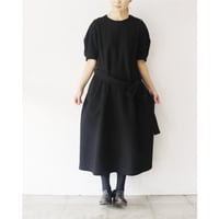SUSURI ススリ　ジャグラードレス　#black　【送料無料】