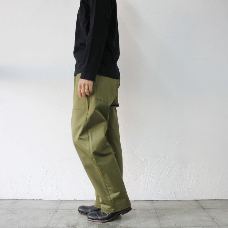 sasanqua by trees サザンカバイツリース Backsatin Us army