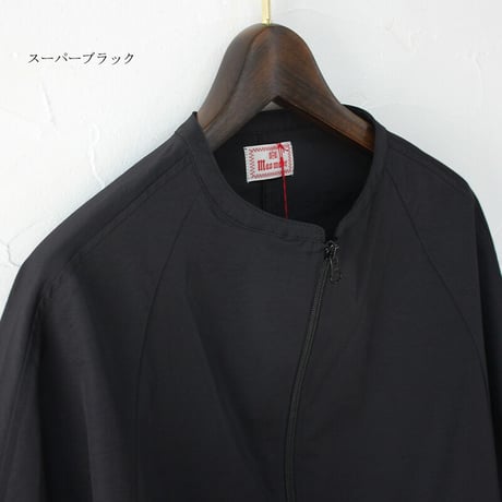 **再入荷** maomade マオメイド　ヴィンテージツイルドルマンスリーブブルゾン