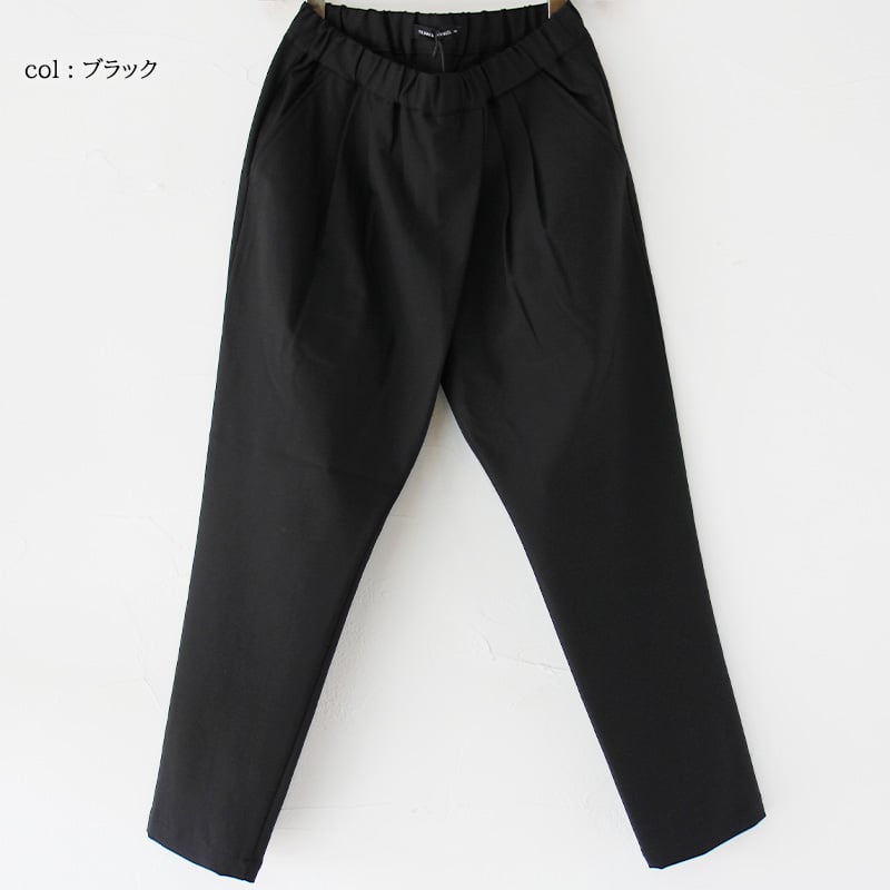 2024s/s分到着** TRAVAIL MANUEL トラバイユマニュアル T/Cツイル