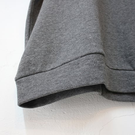 LinenYa リネンヤ　ヤク混ベスト　#チャコール、グレー、オートミール