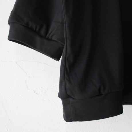 ARTE POVERA アルテポーヴェラ　コンパクトスムース8分袖クループルオーバー　【送料無料】