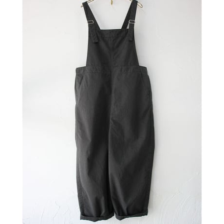 Brocante ブロカント　20sミニヘリンボンバンドルサロペット　#アイボリー、モカブラウン、ブラスト、ブラック