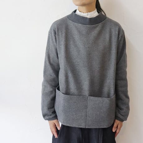 ASEEDONCLOUD アシードンクラウド HandWerker smock  #grey 【送料無料】