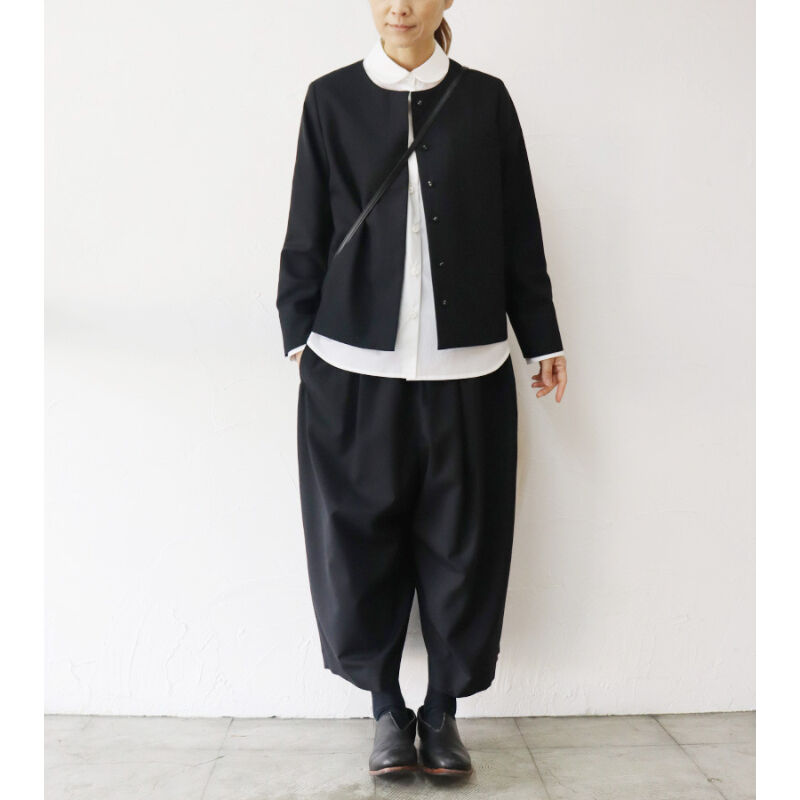 atelier naruse アトリエナルセ formal set-up no collar