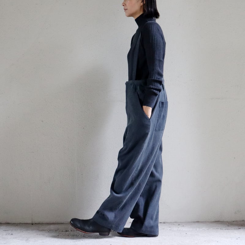 size2のみSALE**atelier naruse アトリエナルセ カツラギコットンリ