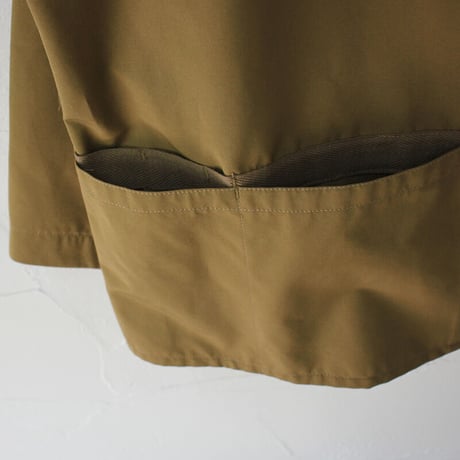 ASEEDONCLOUD アシードンクラウド  HandWerker smock ウェザークロススモック　#カーキ　【送料無料】