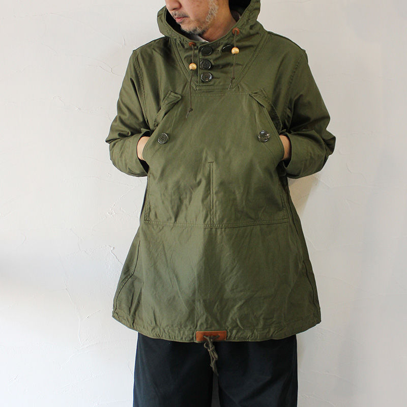 SPELLBOUND スペルバウンド DMG ドミンゴ フィールドパーカー