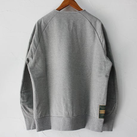 ASEEDONCLOUD アシードンクラウド HandWerker ハンドベイカー　スウエット　#TOPグレー