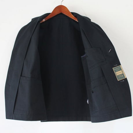 ASEEDONCLOUD アシードンクラウド　HandWerker ハンドベイカー　HW editors jacket エディッタージャケット　♯チャコール　【送料無料】