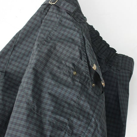 ASEEDONCLOUD アシードンクラウド　HandWerker shorts #ネイビー　【送料無料】