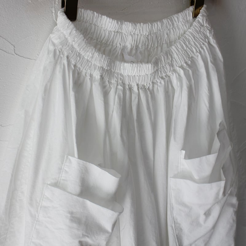 homspun ホームスパン バルキーシーチングダブルポケット